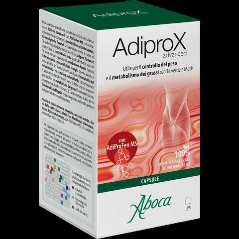 Adiprox advanced 50 capsule