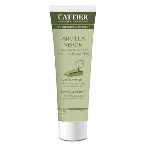 Cattier argilla verde 400 g