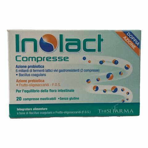 Inolact 12 bustine