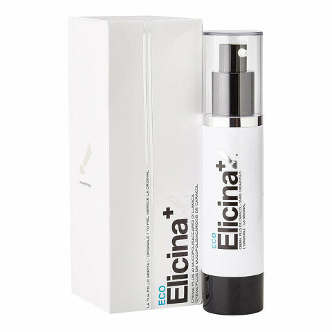 Elicina eco plus crema bava lumaca 50 ml