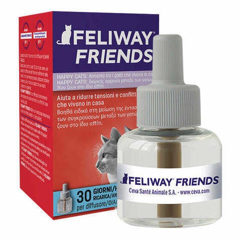 Feliway friends ricarica 48 ml