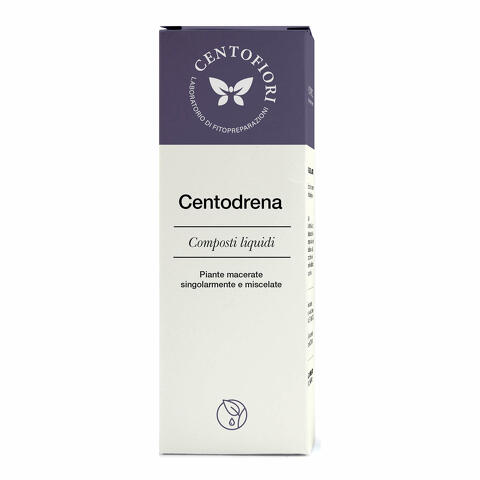 Centodrena bevanda alcolica 100 ml