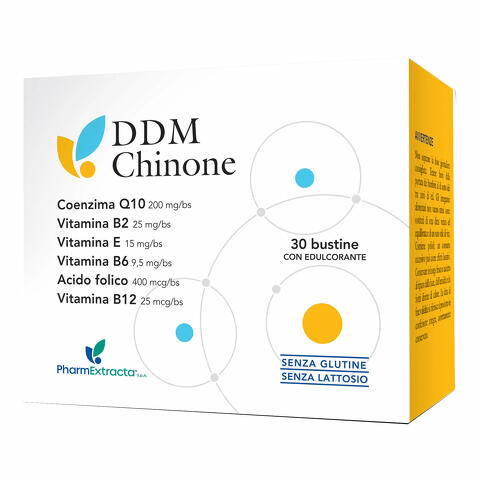 Ddm chinone 30 bustine