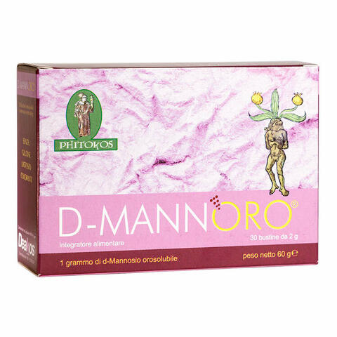 D-mannoro 30 bustine