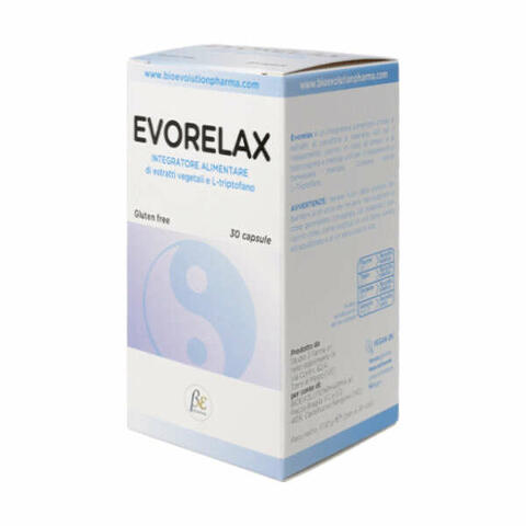 Evorelax 30 capsule