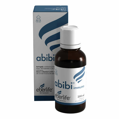 Abibi immuno 200 ml