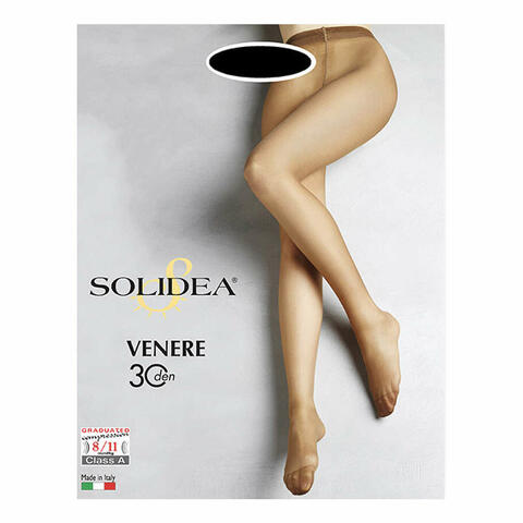 Venere 30 collant tutto nudo blu scuro 3