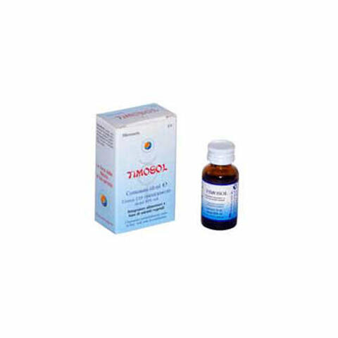 Timosol liquido 10 ml