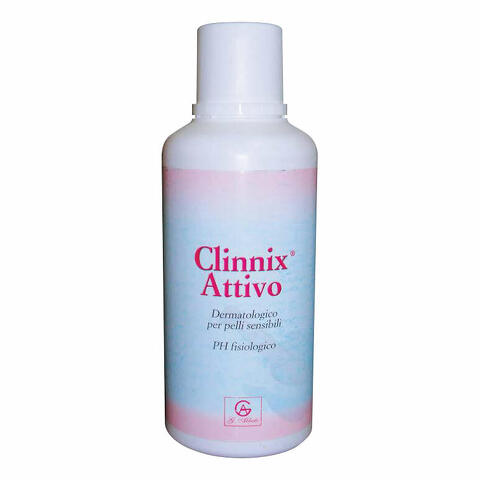 Attivo detergente dermatologico 500 ml