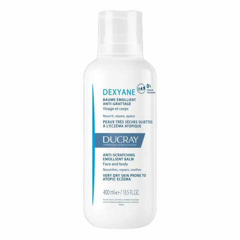 Dexyane crema balsamo emolliente anti grattage 400 ml