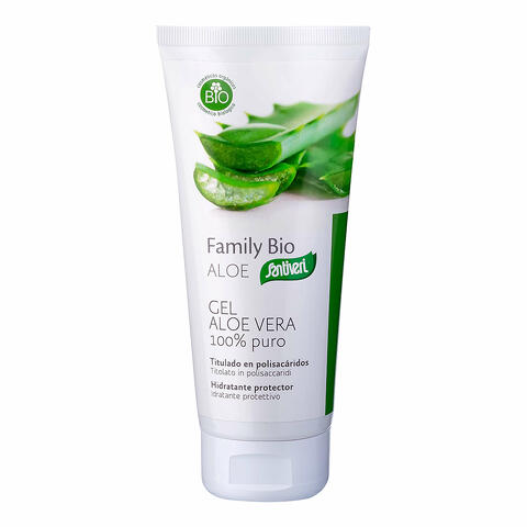 Aloe vera 100% gelbio stv 200 ml