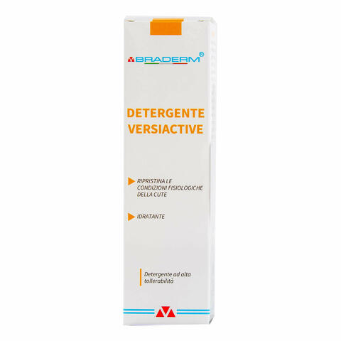 Detergente corpo versiactive 200 ml