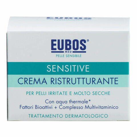 Crema ristrutturante viso 50 ml