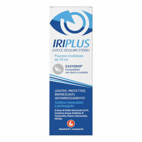 Easydrop 0,4% collirio multidose gocce oculari 10 ml