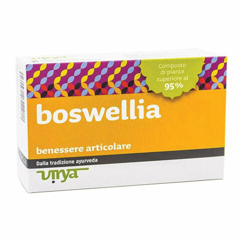 Boswellia  60 compresse da 500 mg