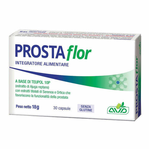 Prostaflor 30 capsule