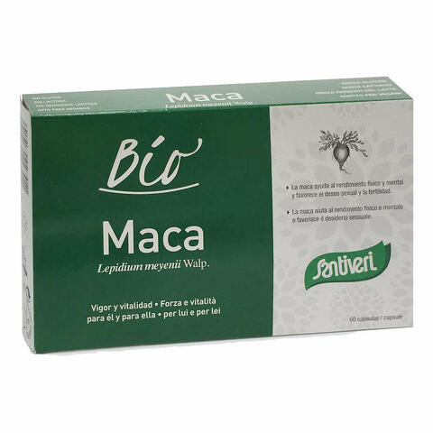 Maca 60 capsule 26 g stv