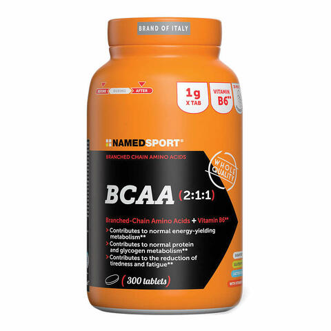 Bcaa 300 compresse