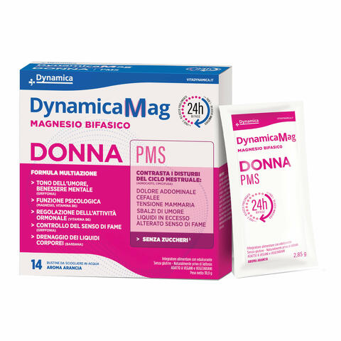 Mag donna pms 14 bustine