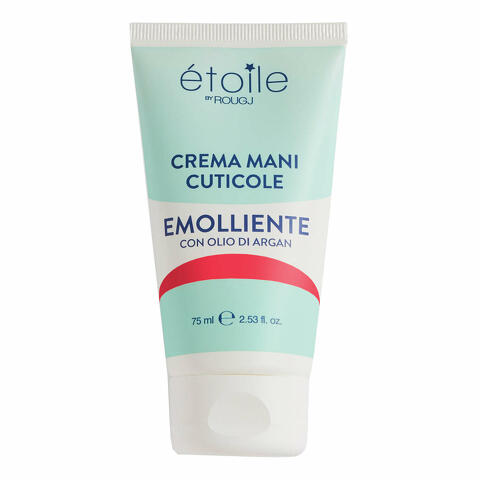 Crema mani cuticole emolliente 75 ml