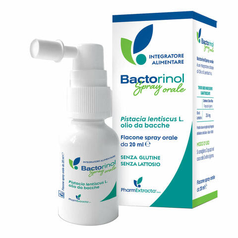 Bactorinol spray 20 ml