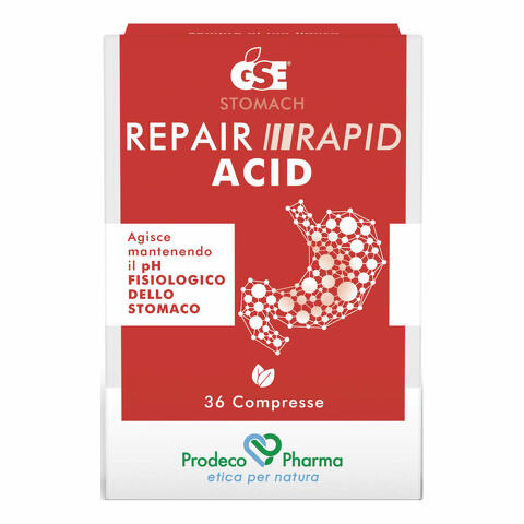 Repair rapid acid 36 compresse