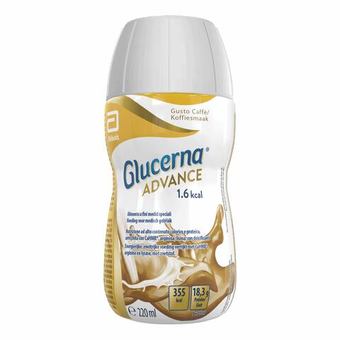 Glucerna  1,6 caffe' 220 ml