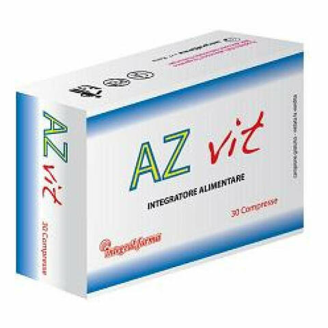 Azvit 30 capsule