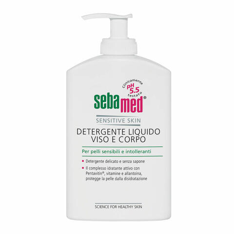 Detergente liquido 400 ml