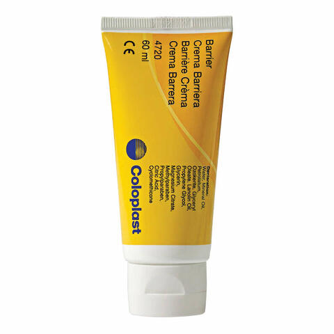 Crema protettiva per stomia  60g 1 pezzo