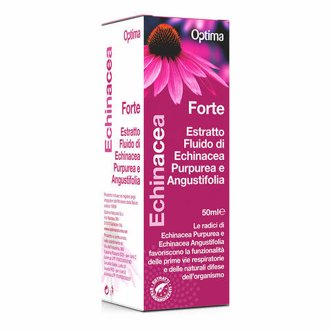 Echinacea estratto fluido forte 50 ml