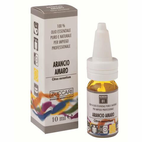 Arancio amaro olio essenziale naturale 10 ml