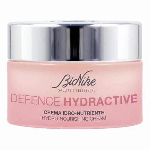 Defence hydractive crema idro-nutriente 50 ml