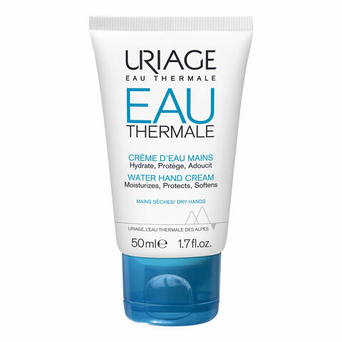 Eau thermale crema mani all'acqua 50 ml