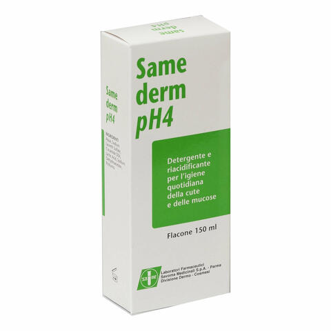 Derm ph4 detergente 150 ml