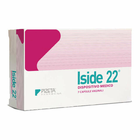 Iside 22 7 capsule