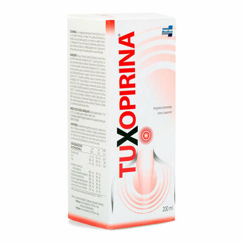 Tuxopirina 200 ml