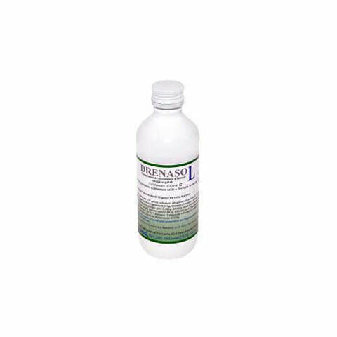 Drenasol gocce 200 ml