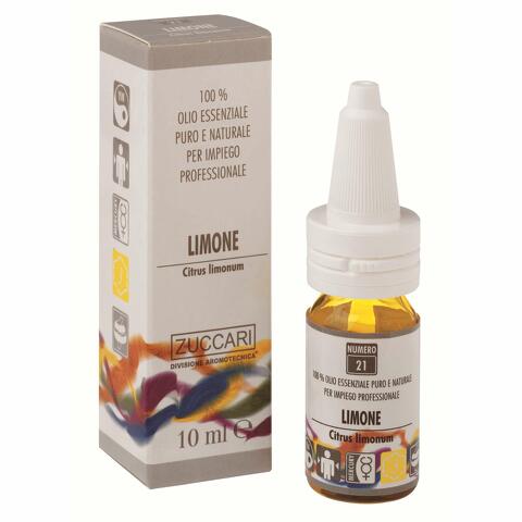 Naturale limone olio essenziale 10 ml