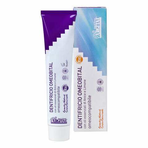 Omeobital dentifricio 75 ml