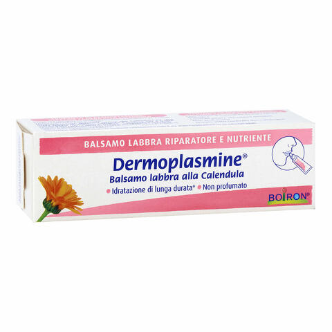 Dermoplasmine balsamo labbra riparatore e nutriente 10 g