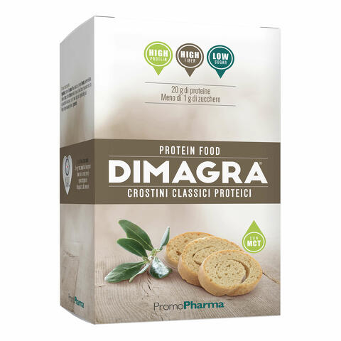 Dimagra crostino classico 200 g