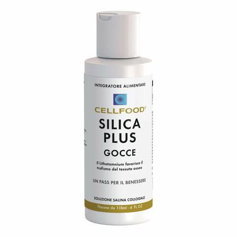 Cellfood silica plus 118 ml