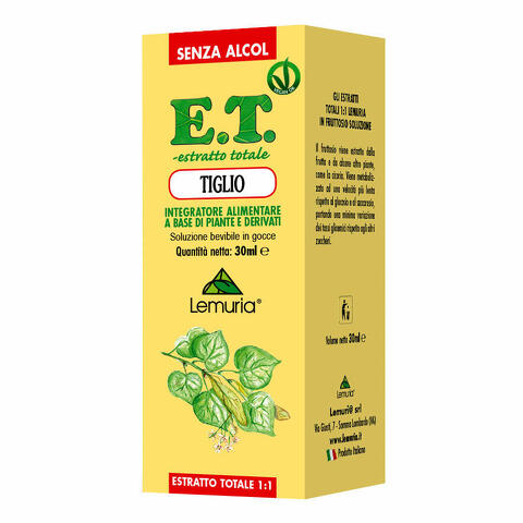 Tiglio estratto t 30 ml