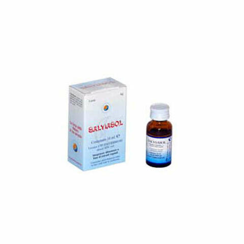 Salviasol liquido 10 ml