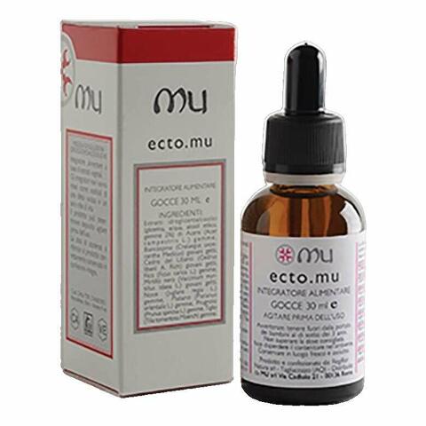 Ecto mu gocce 30 ml