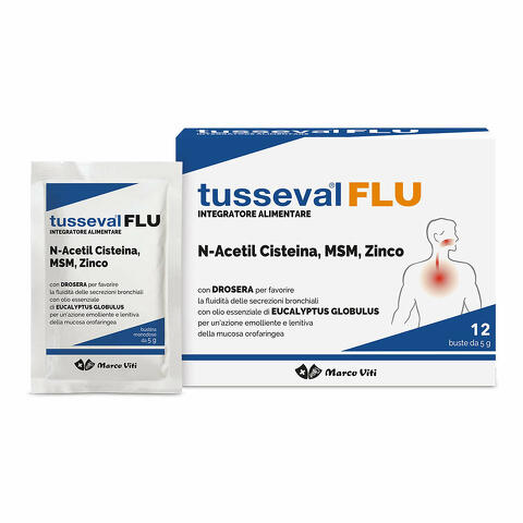 Flu 12 bustine solubili