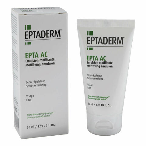 Epta ac emulsione opacizzante 50 ml