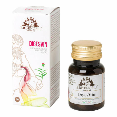 Digesvin 60 compresse 500 mg