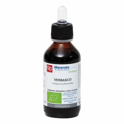 Verbena tintura madre bio 100 ml